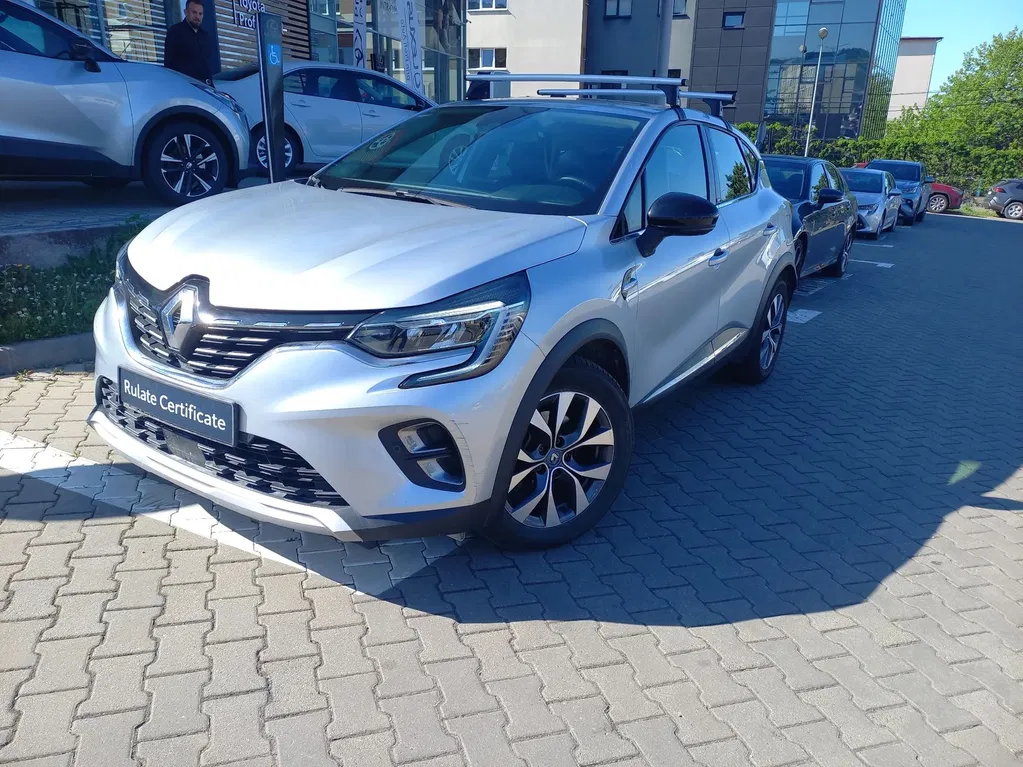 Fotografie: 2020 Renault Captur