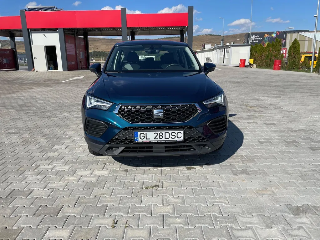 Fotografie: 2023 Seat Ateca