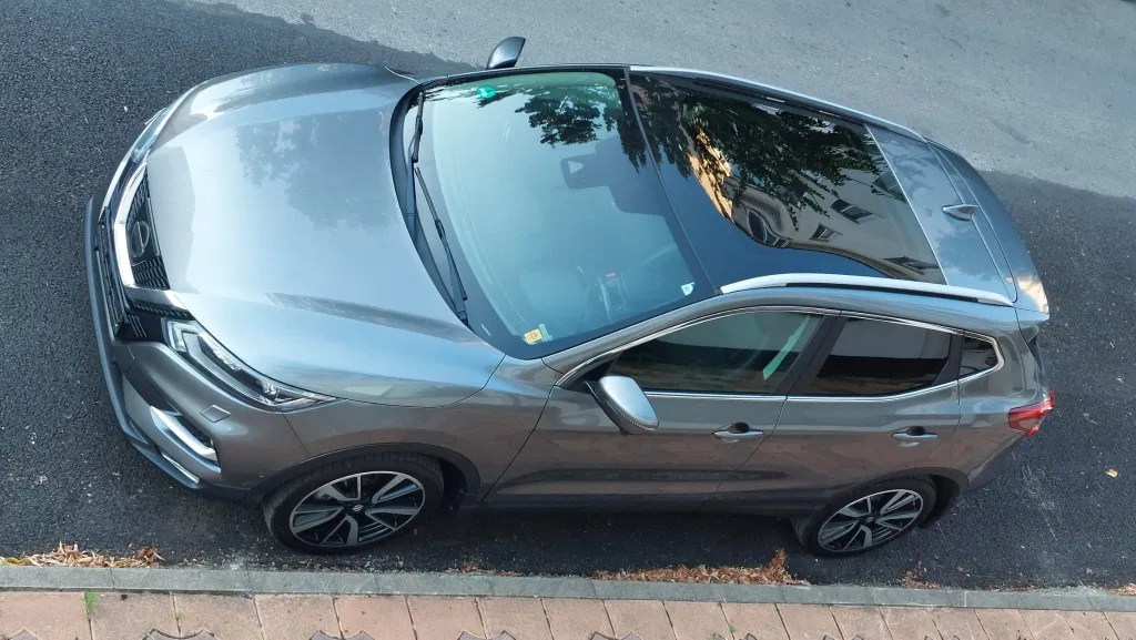Fotografie: 2018 Nissan Qashqai