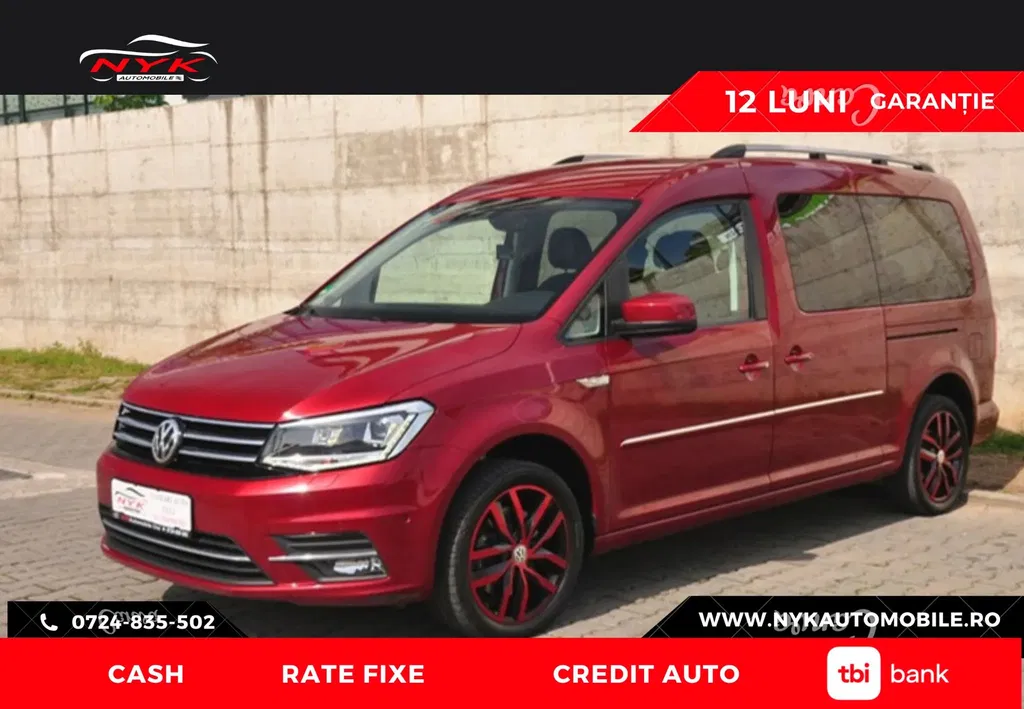 Fotografie: 2019 Volkswagen Caddy