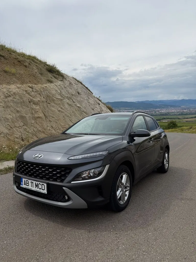Fotografie: 2022 Hyundai Kona