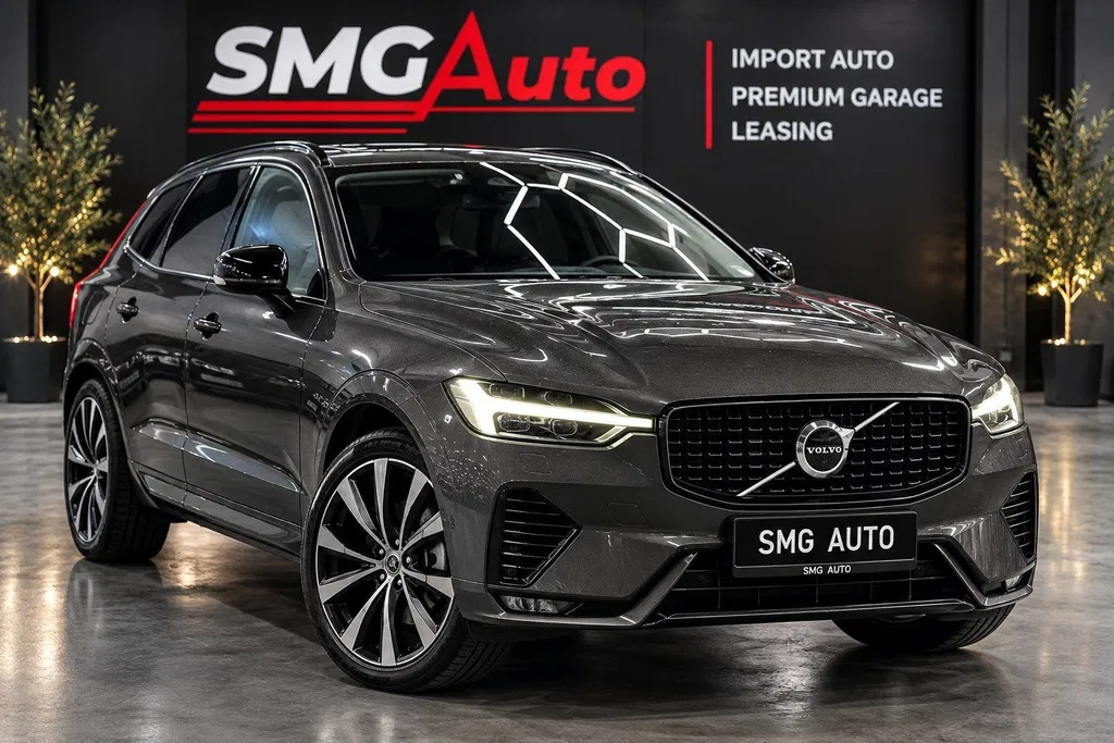 Fotografie: 2022 Volvo XC 60
