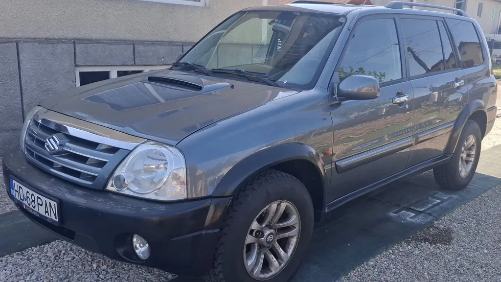 Fotografie: 2006 Suzuki Grand Vitara