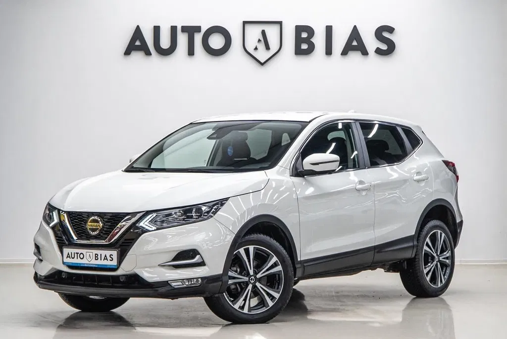 Fotografie: 2019 Nissan Qashqai