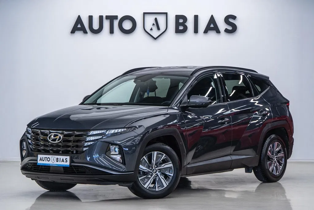 Fotografie: 2022 Hyundai Tucson