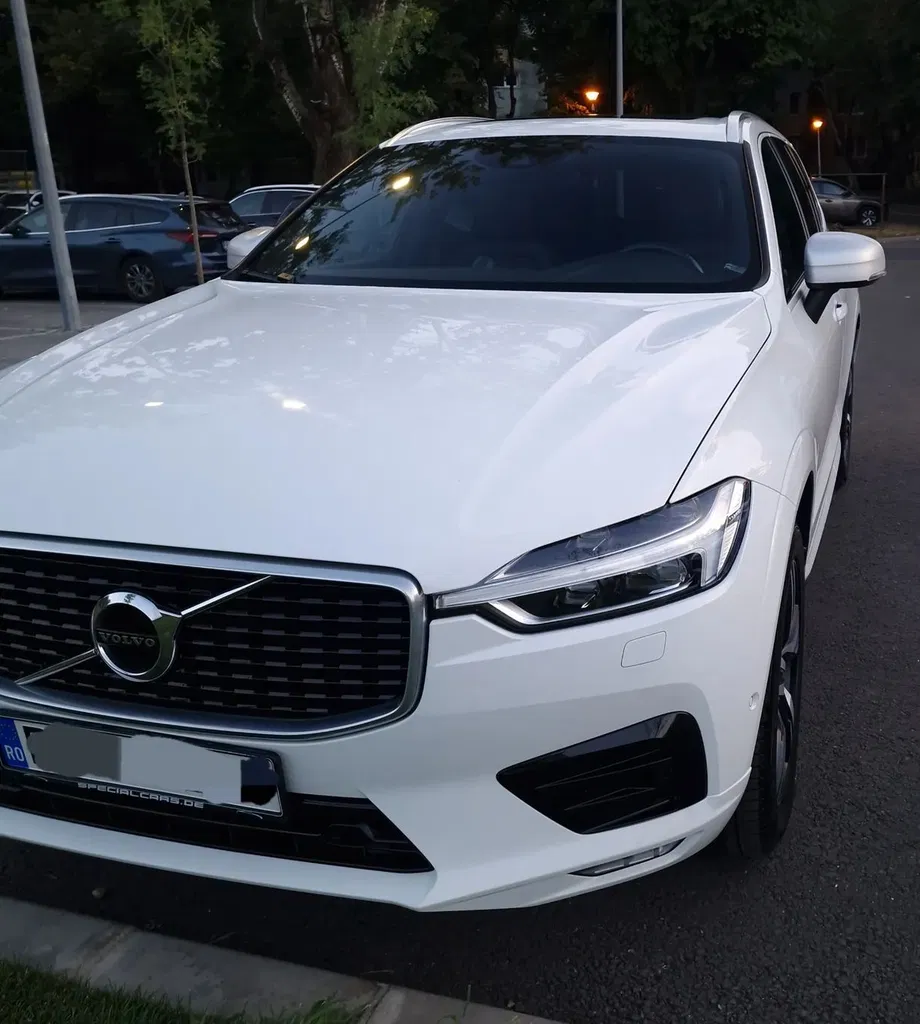 Fotografie: 2018 Volvo XC 60