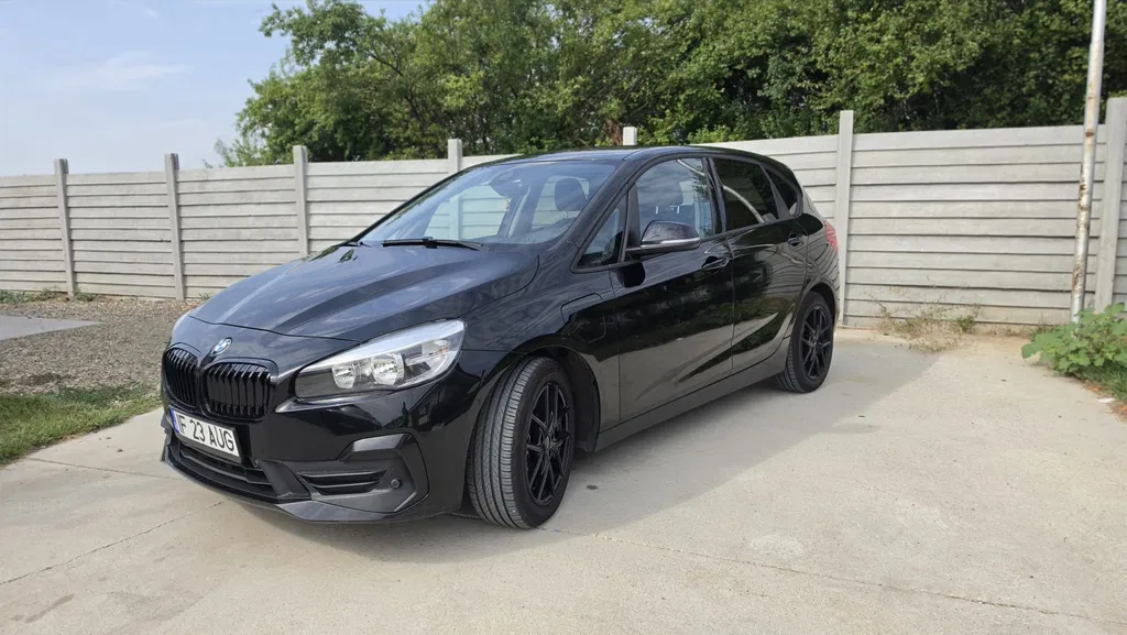 Fotografie: 2019 BMW Seria 2