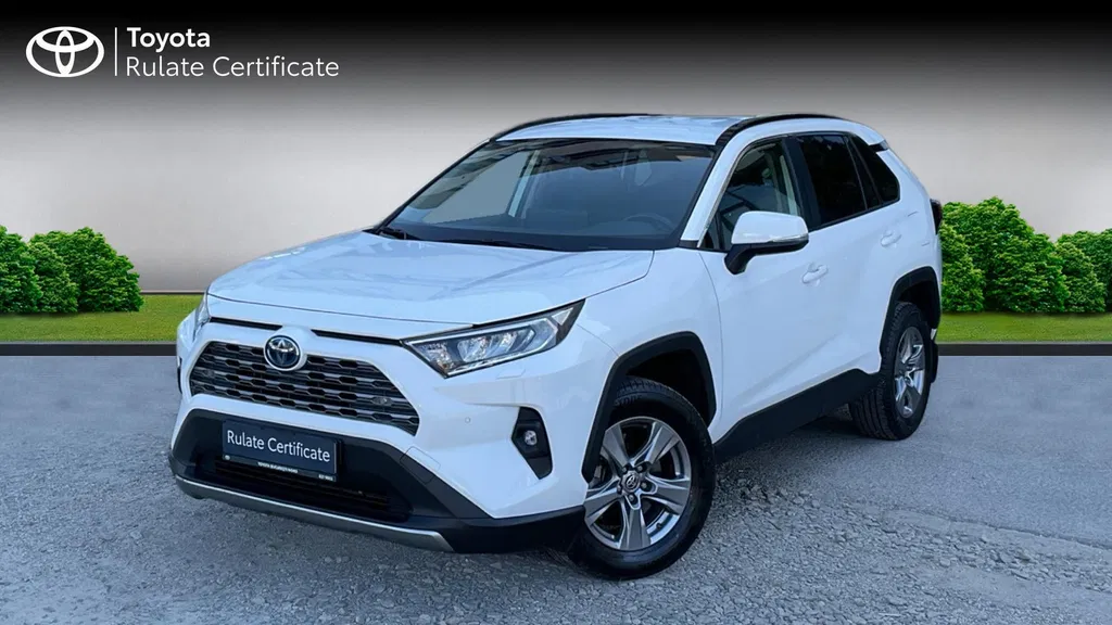 Fotografie: 2023 Toyota RAV-4