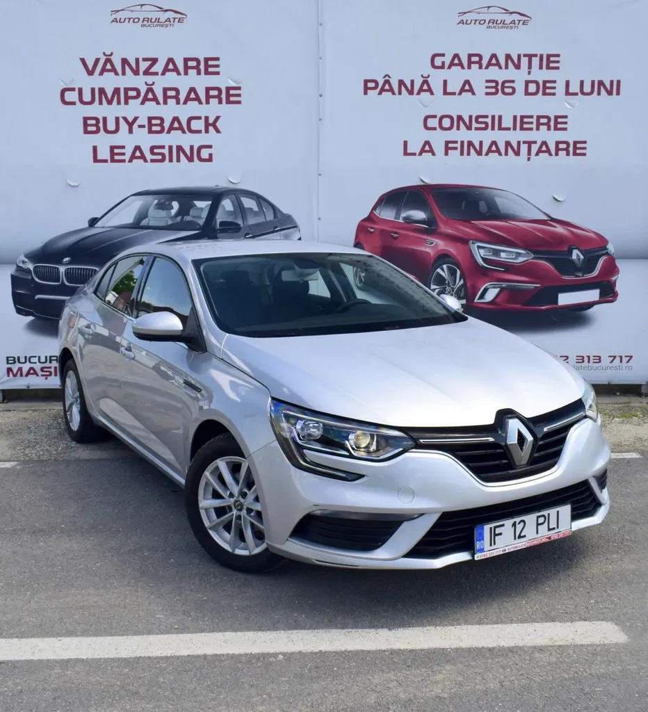 Fotografie: 2020 Renault Megane