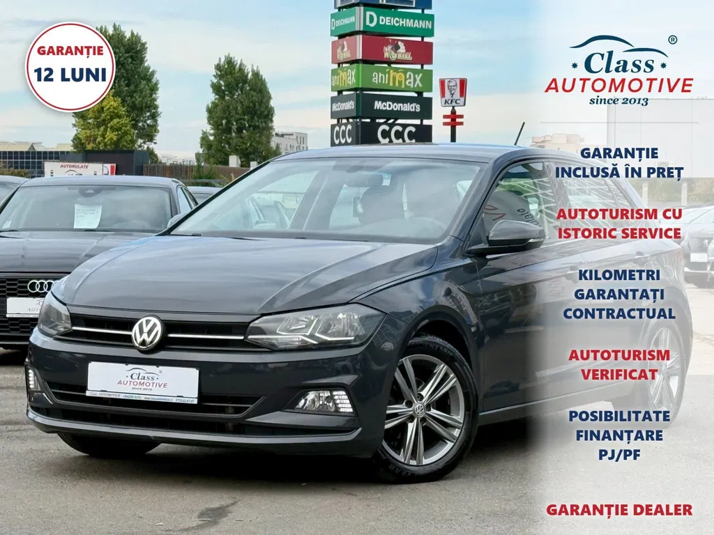 Fotografie: 2020 Volkswagen Polo