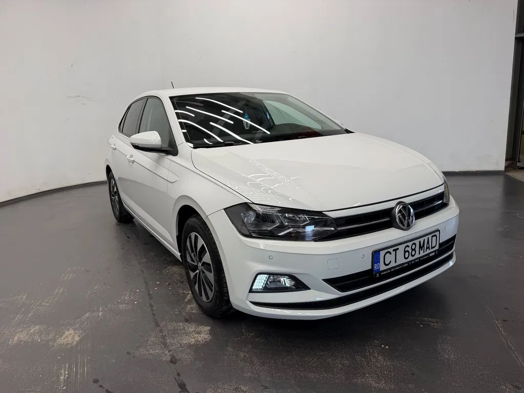 Fotografie: 2018 Volkswagen Polo