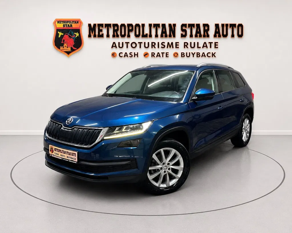 Fotografie: 2021 Skoda Kodiaq