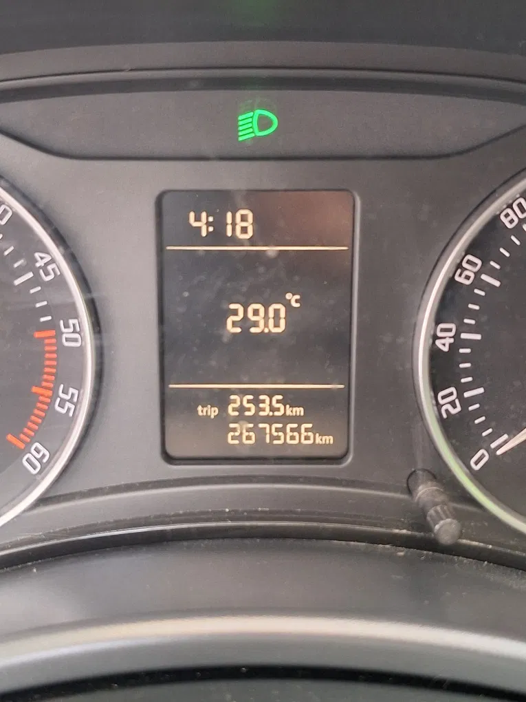 Fotografie: 2011 Skoda Octavia
