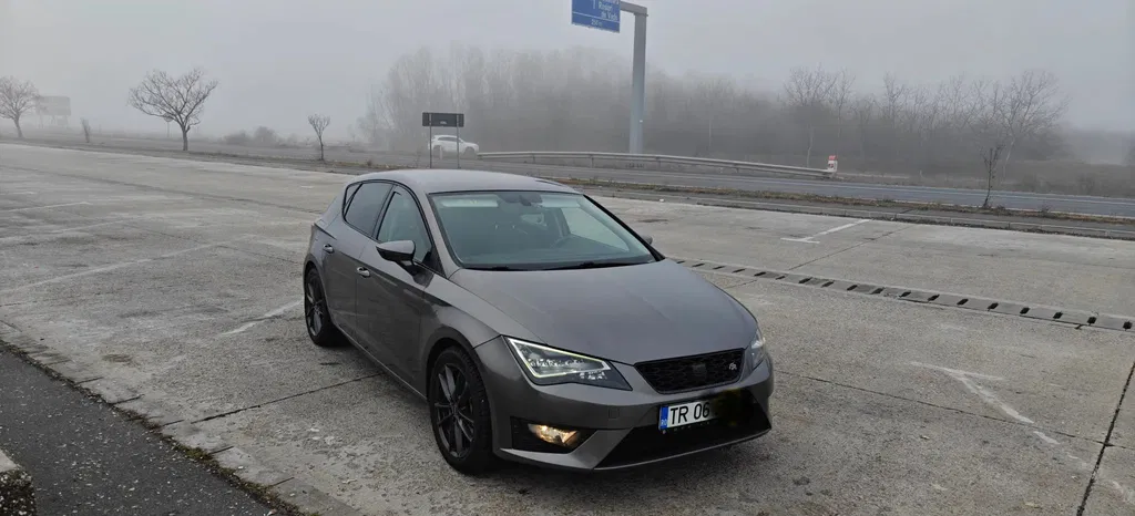 Fotografie: 2015 Seat Leon