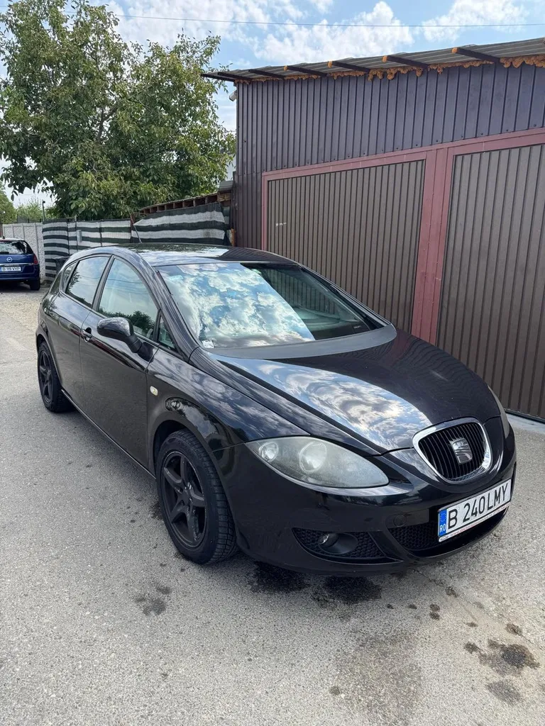 Fotografie: 2006 Seat Leon