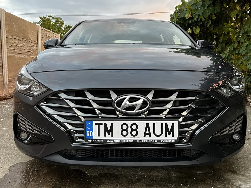 Fotografie: 2020 Hyundai i30