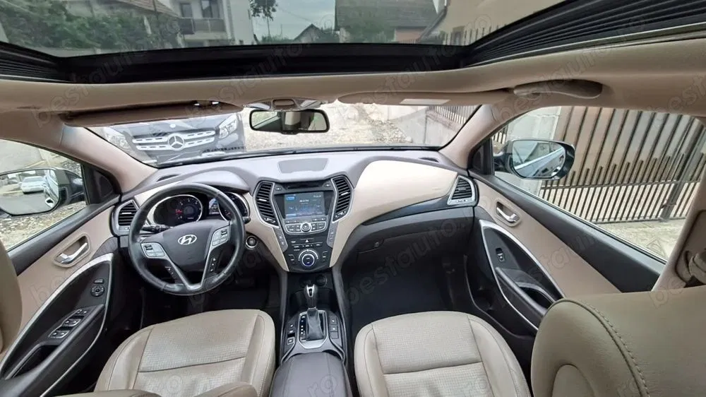 Fotografie: 2014 Hyundai Santa Fe