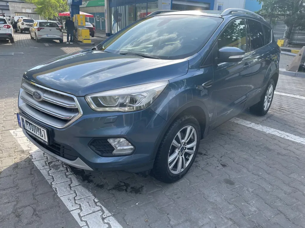 Fotografie: 2019 Ford Kuga