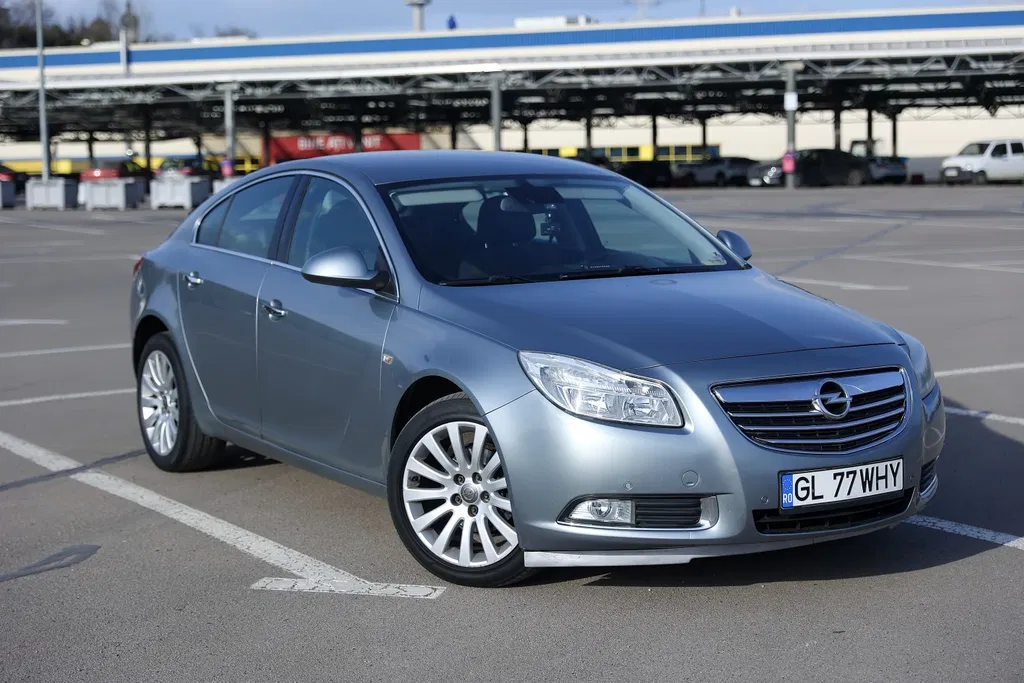 Fotografie: 2011 Opel Insignia