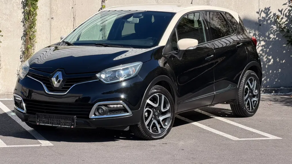 Fotografie: 2015 Renault Captur