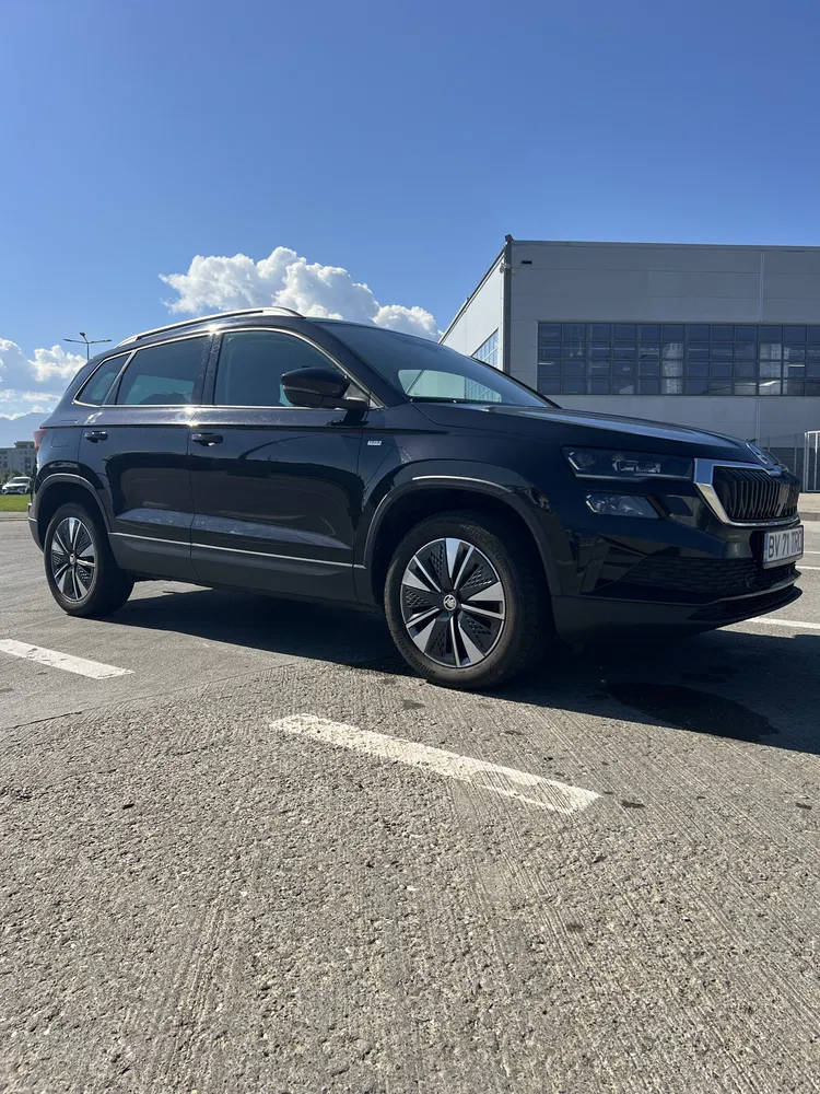 Fotografie: 2022 Skoda Karoq