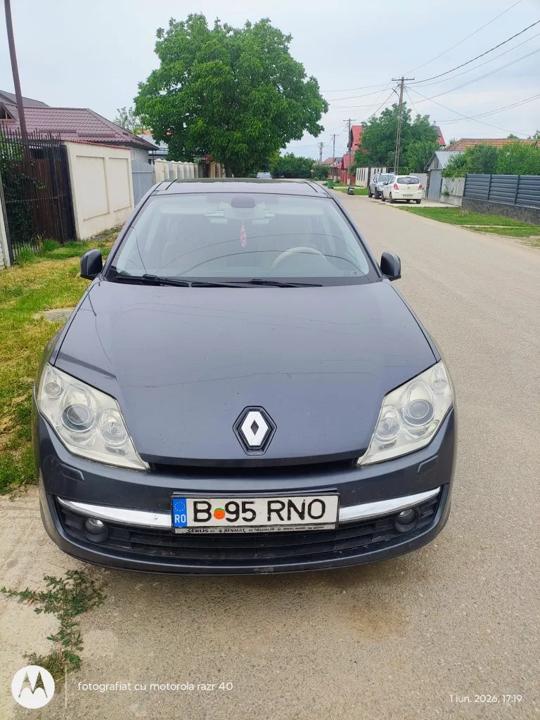 Fotografie: 2008 Renault Laguna