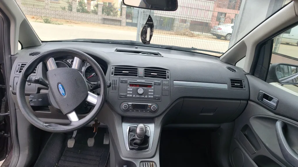 Fotografie: 2008 Ford C-MAX