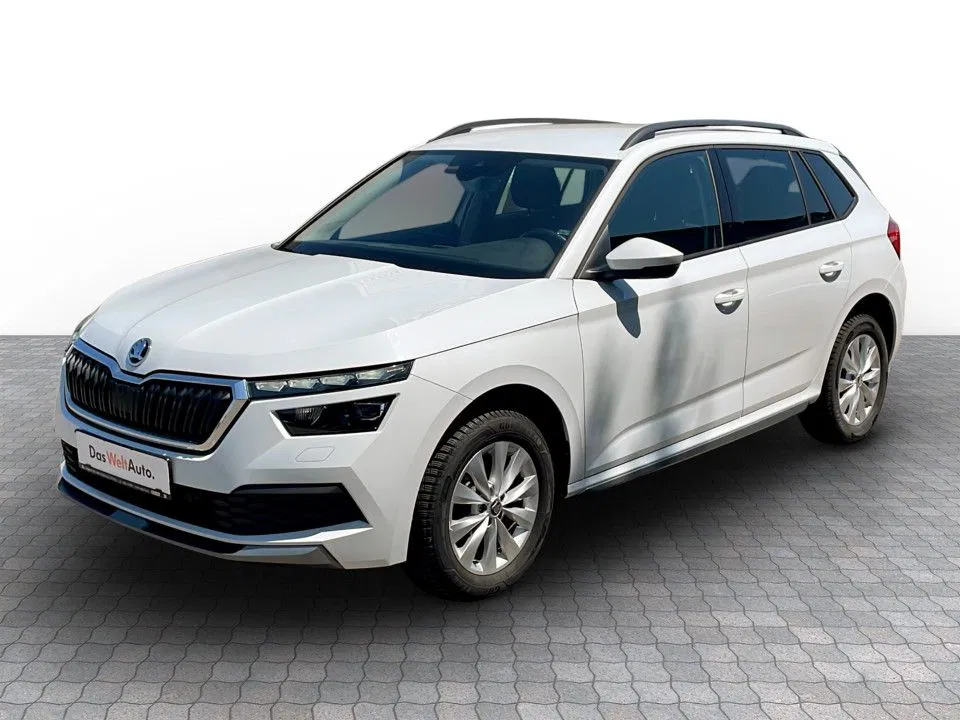 Fotografie: 2021 Skoda Karoq