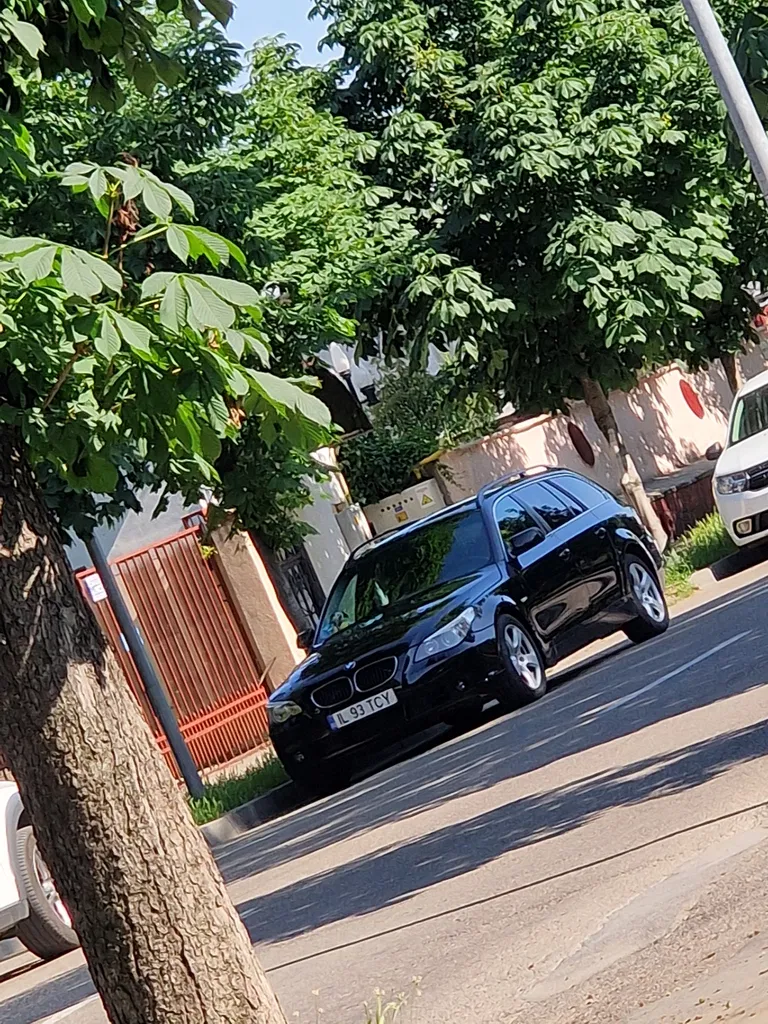 Fotografie: 2006 BMW Seria 5