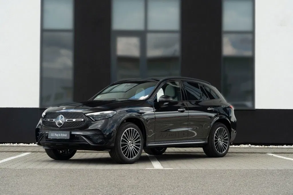 Fotografie: 2026 Mercedes-Benz GLC