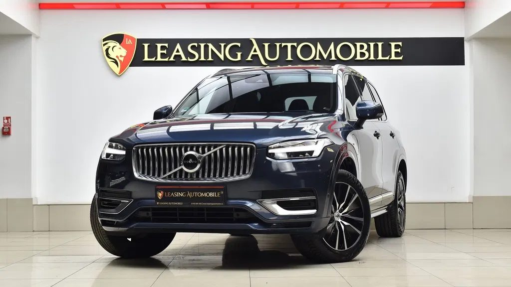 Fotografie: 2021 Volvo XC 90