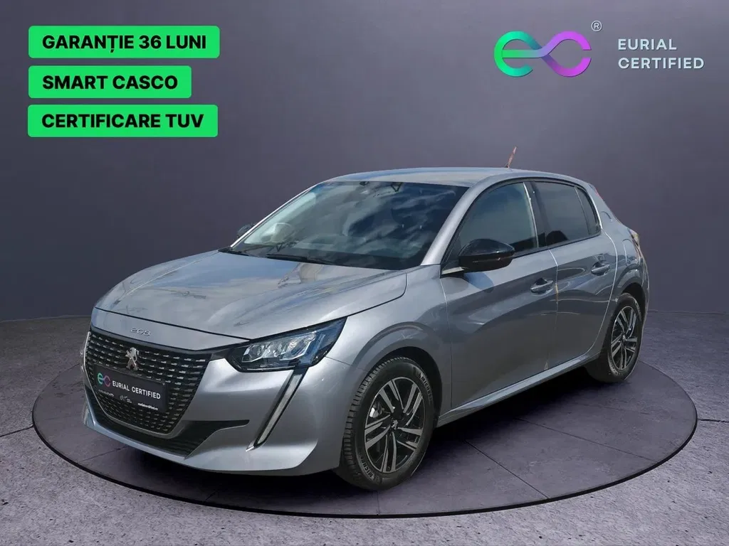 Fotografie: 2022 Peugeot 208