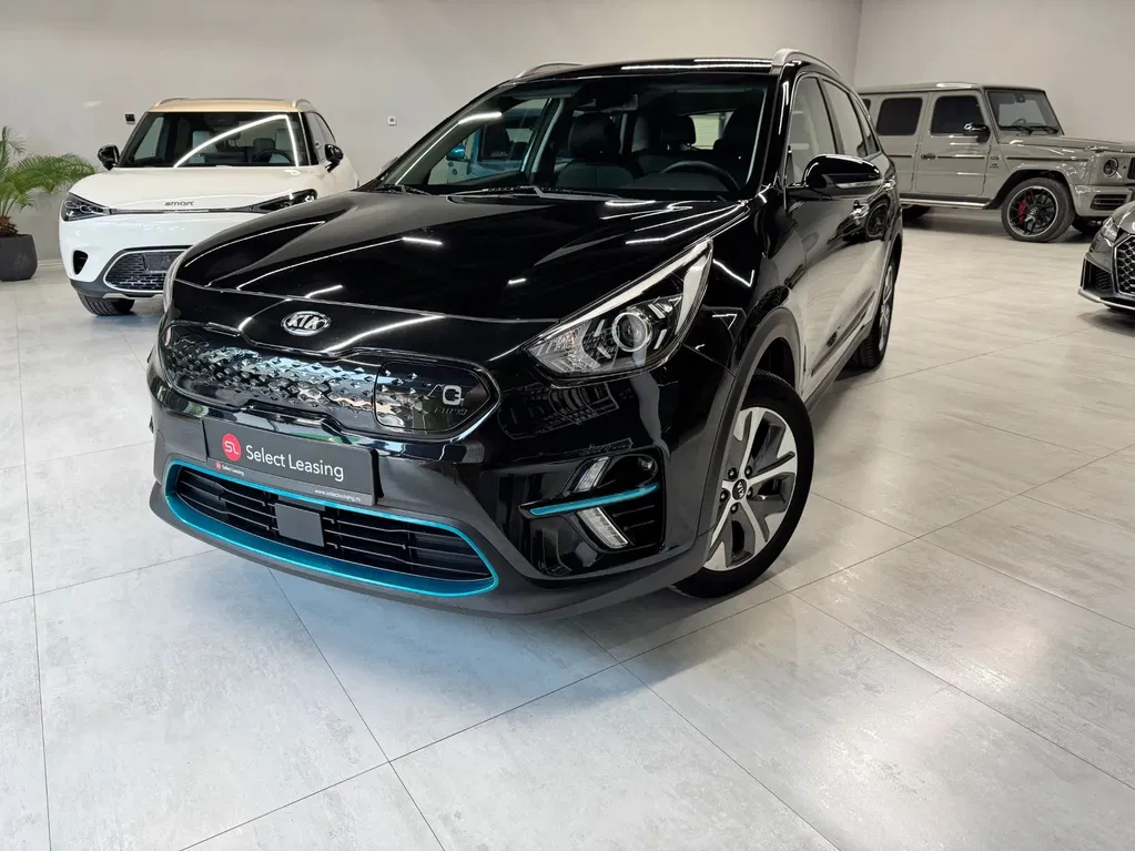 Fotografie: 2021 Kia Niro