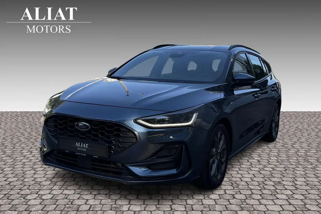 Fotografie: 2023 Ford Focus