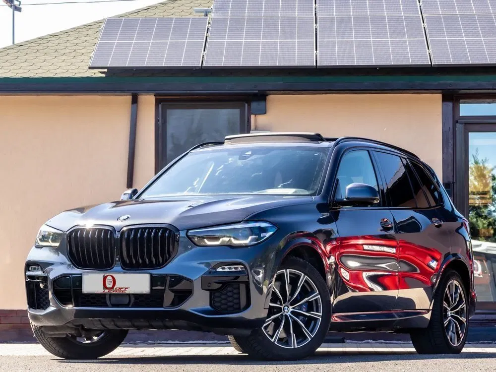 Fotografie: 2020 BMW X5