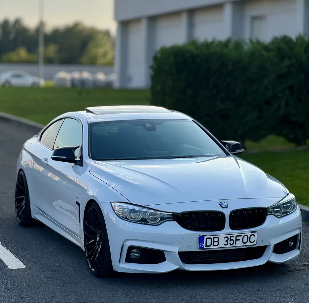 Fotografie: 2014 BMW Seria 4
