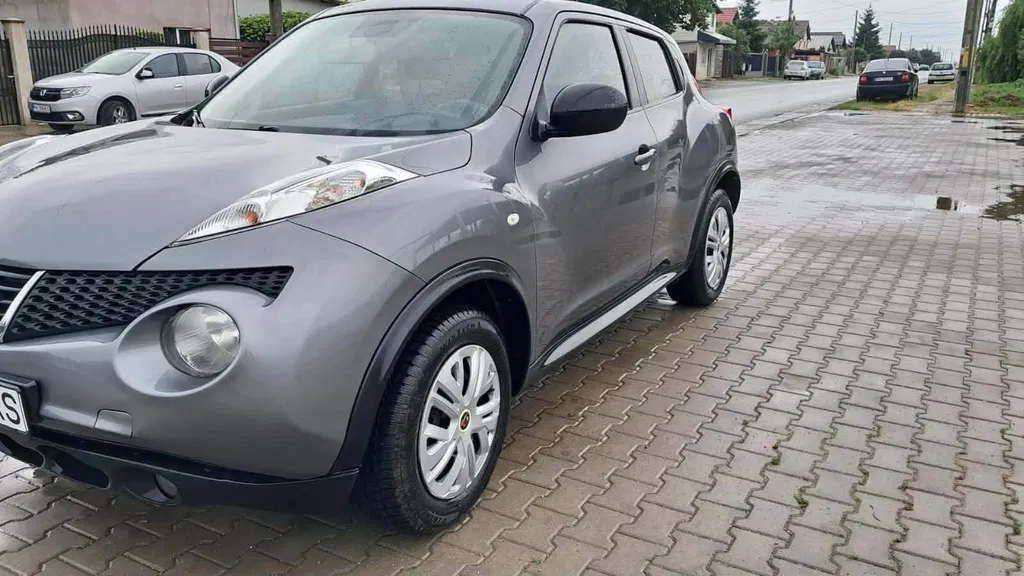 Fotografie: 2013 Nissan Juke