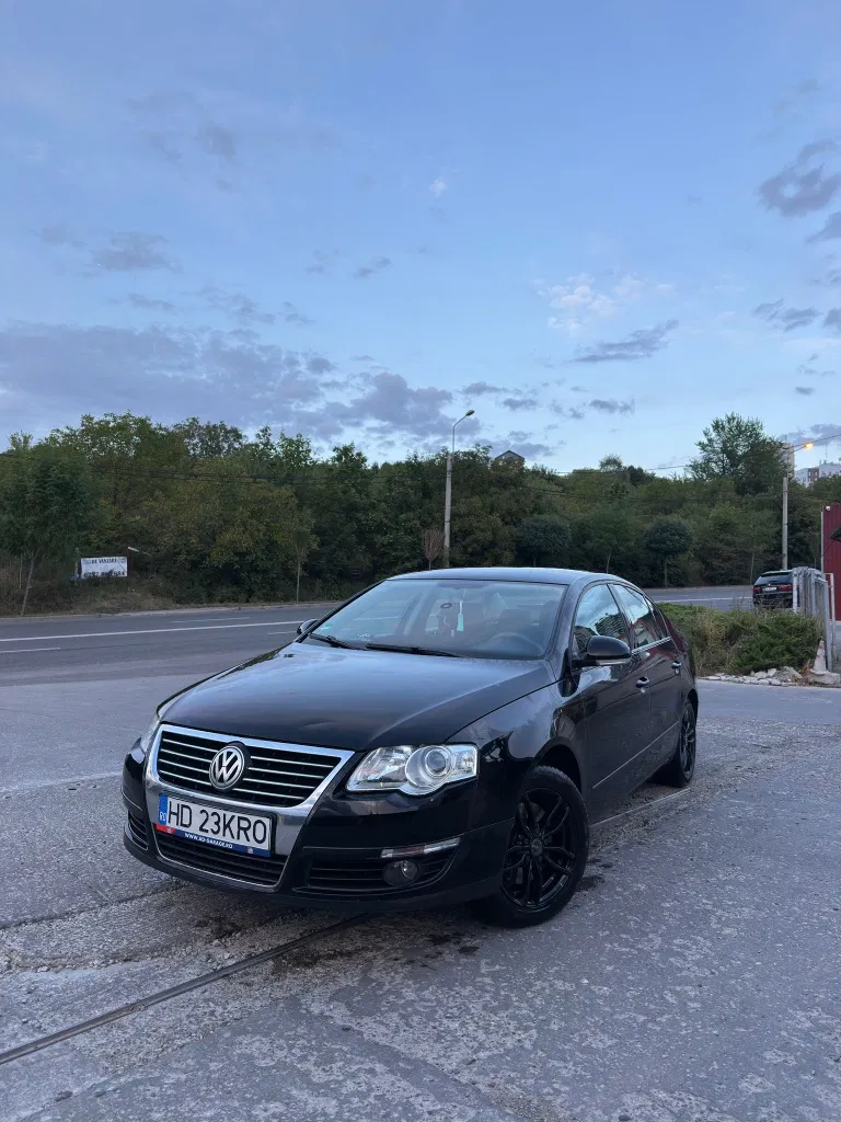 Fotografie: 2006 Volkswagen Passat