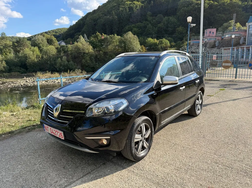 Fotografie: 2015 Renault Koleos
