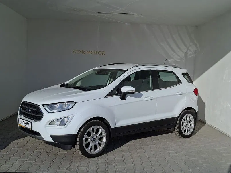 Fotografie: 2020 Ford EcoSport