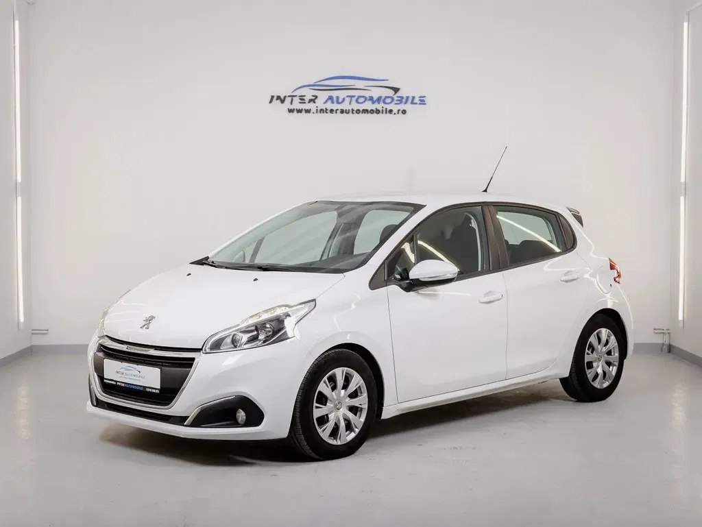 Fotografie: 2018 Peugeot 208