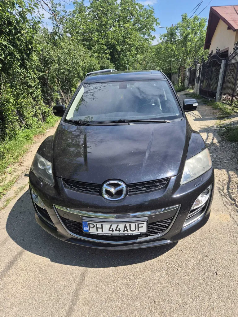 Fotografie: 2009 Mazda CX-7
