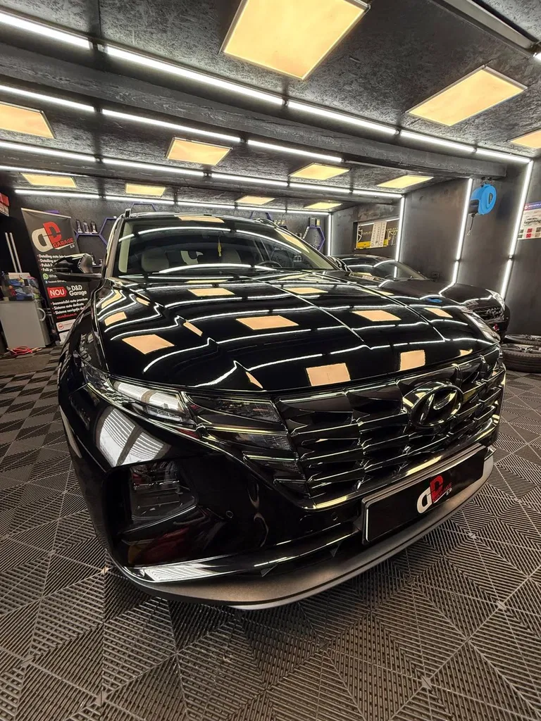 Fotografie: 2021 Hyundai Tucson