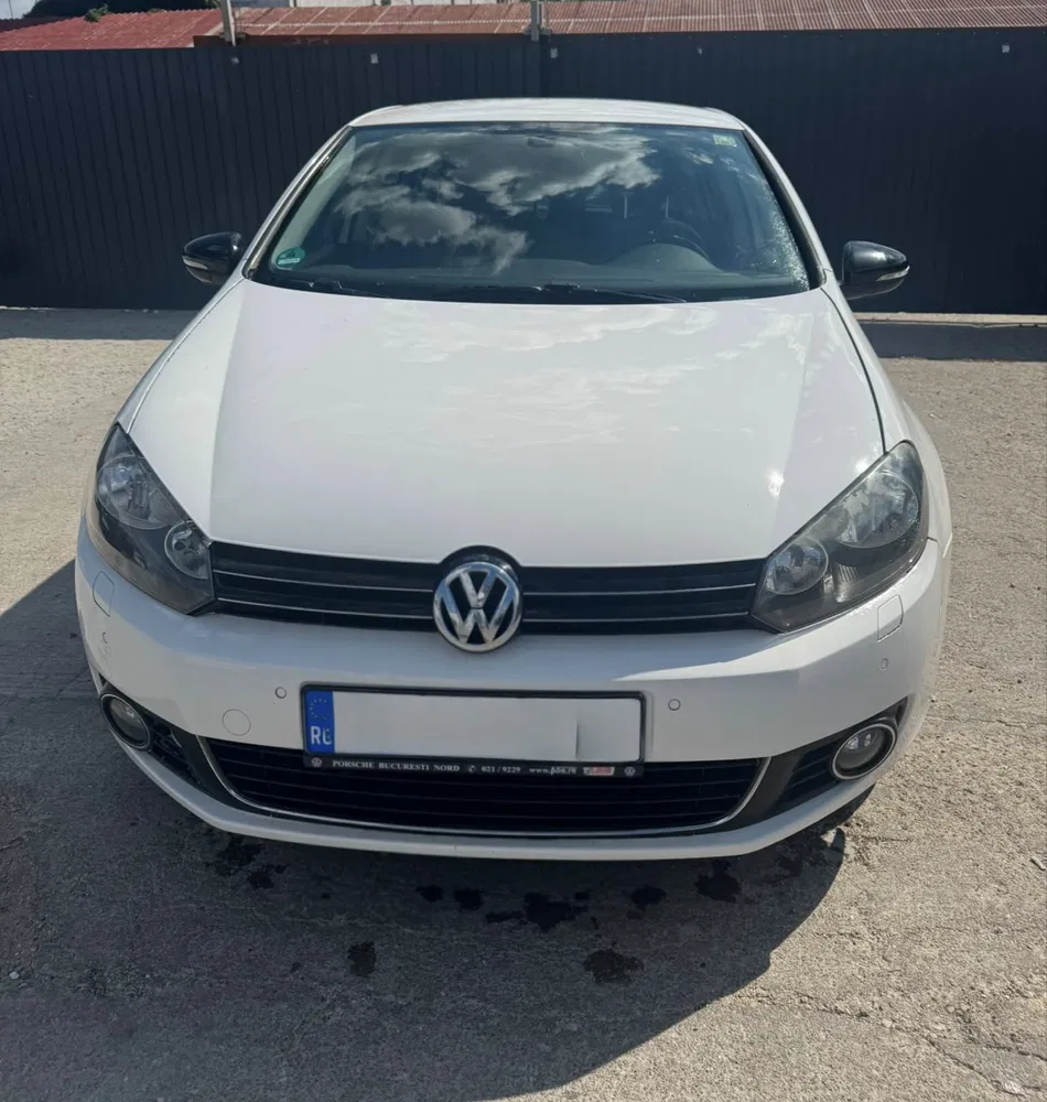 Fotografie: 2011 Volkswagen Golf