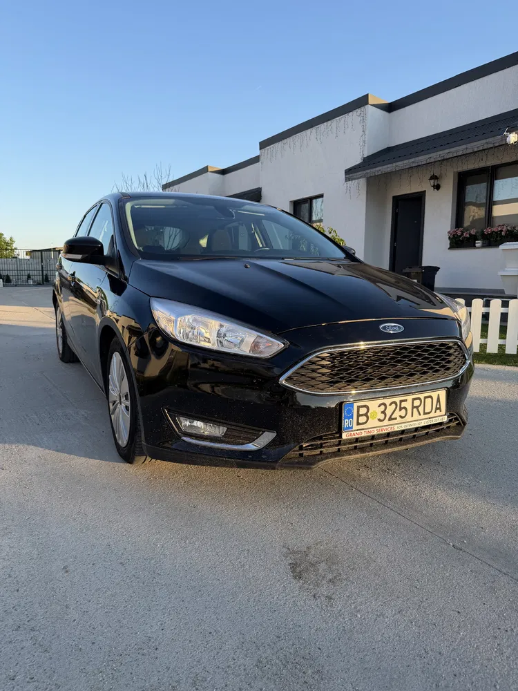 Fotografie: 2017 Ford Focus