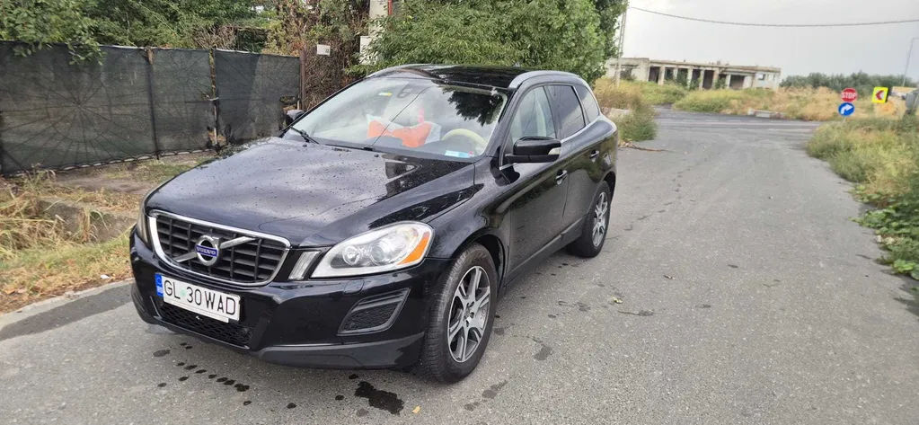 Fotografie: 2012 Volvo XC 60