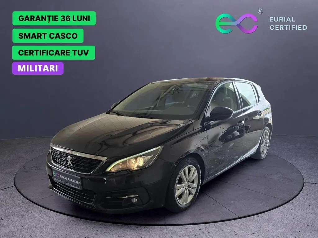 Fotografie: 2018 Peugeot 308