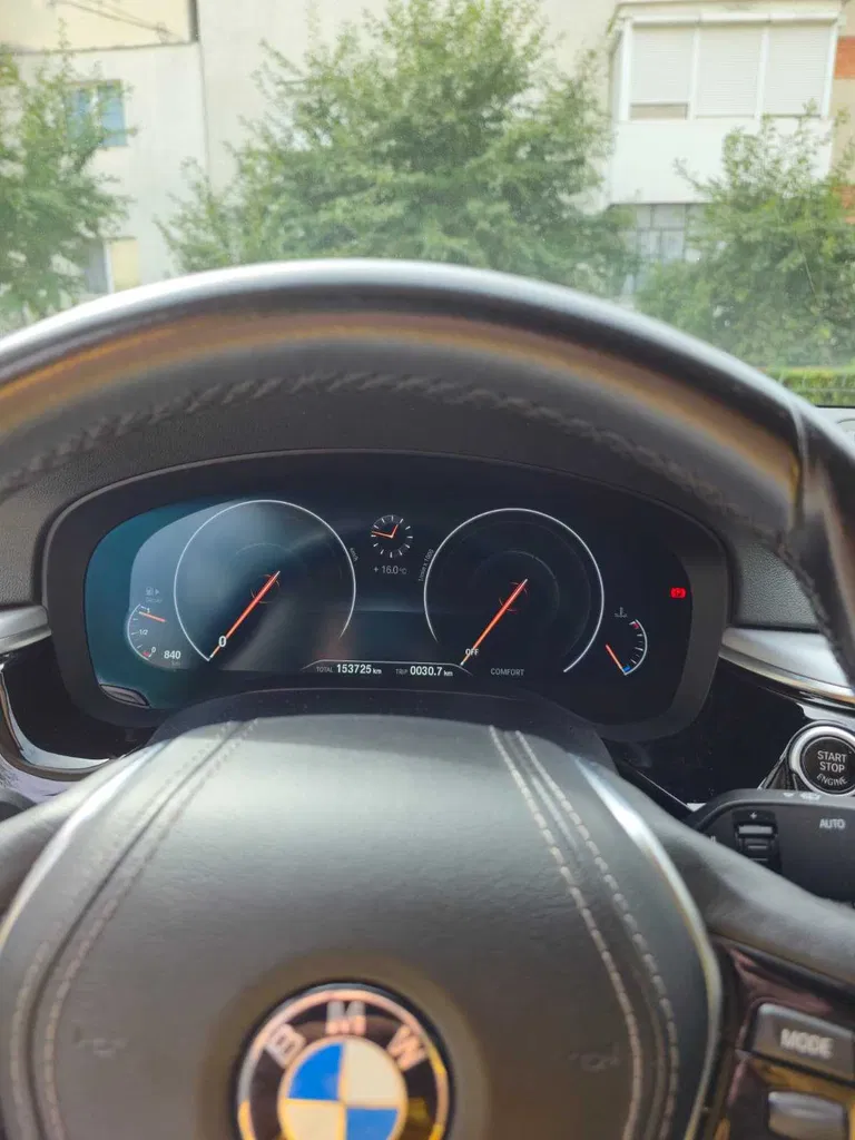 Fotografie: 2019 BMW Seria 5