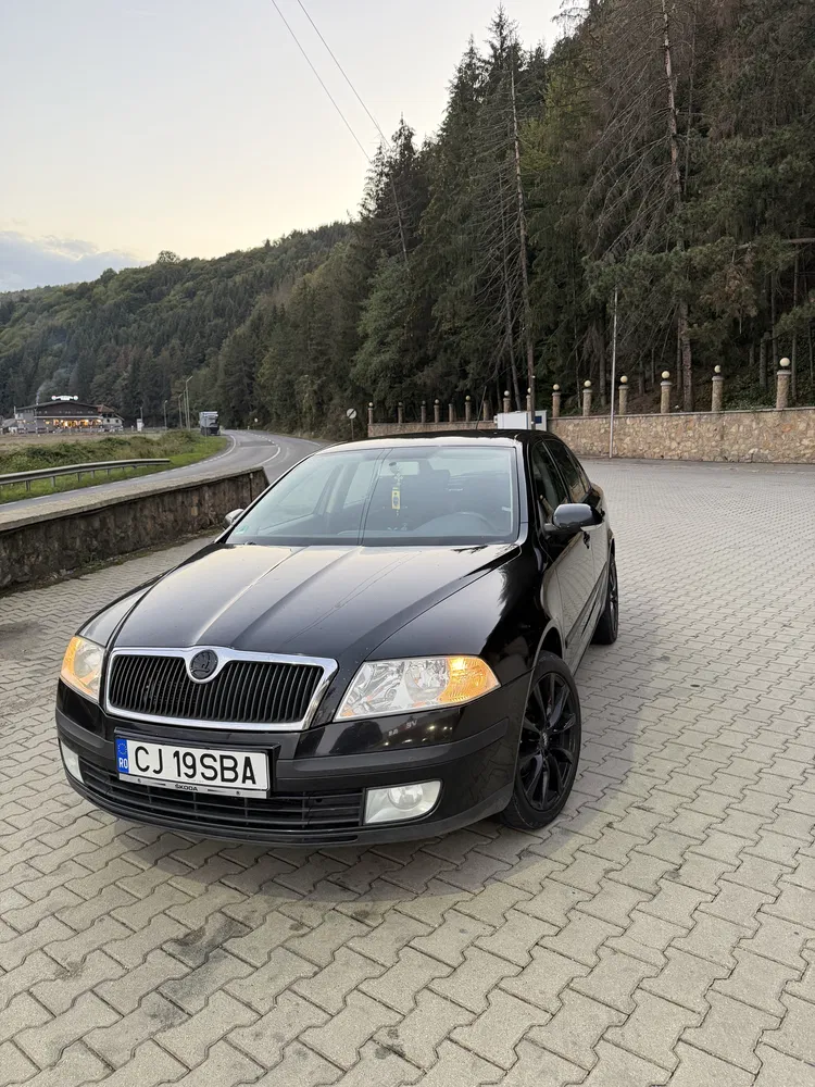 Fotografie: 2007 Skoda Octavia