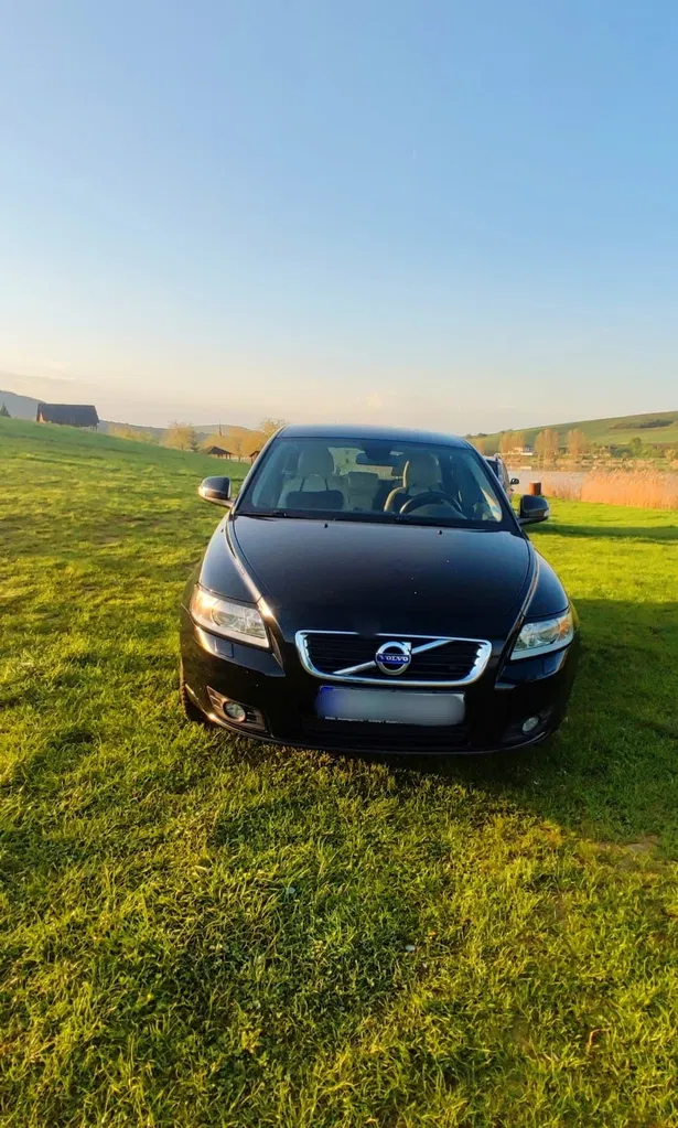 Fotografie: 2012 Volvo V50